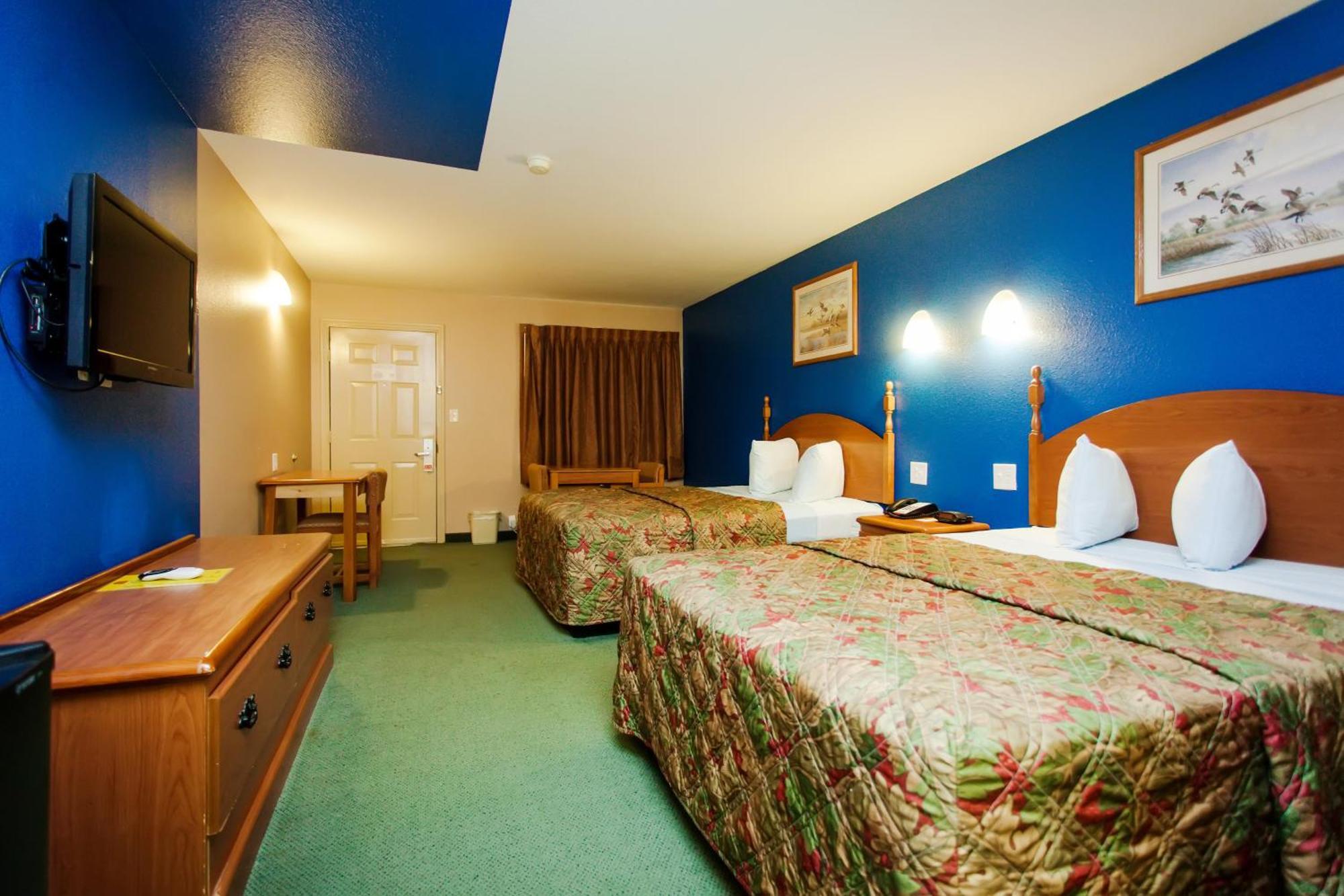 Scottish Inn & Suites Hankamer Zimmer foto