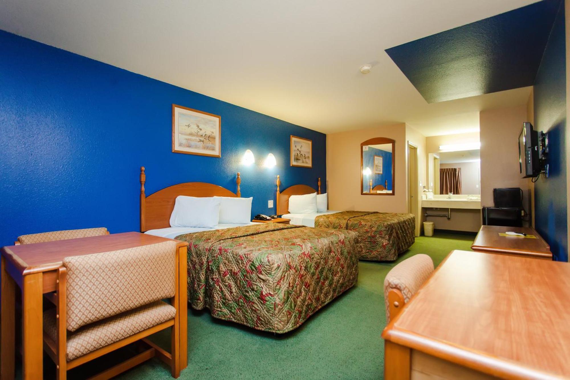 Scottish Inn & Suites Hankamer Zimmer foto